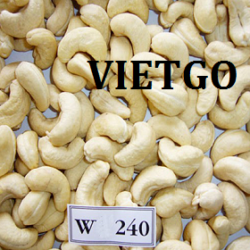 Cơ hội xuất khẩu 15 đến 20 tấn hạt điều loại W320 và W240 sang Nga