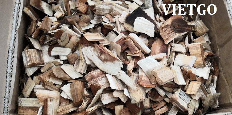 Cơ hội xuất khẩu 20.000 tấn GỖ VỤN TỪ GỖ BẠCH ĐÀN VÀ GỖ KEO sang Trung Quốc
