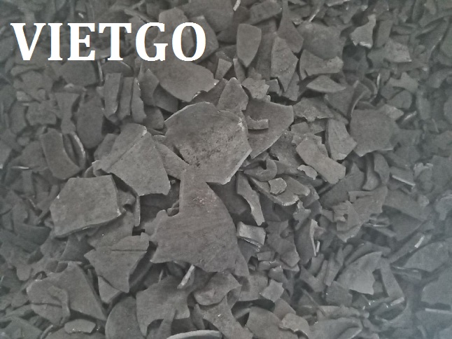 Cơ hội xuất khẩu 50 tấn than gáo dừa sang Ấn Độ
