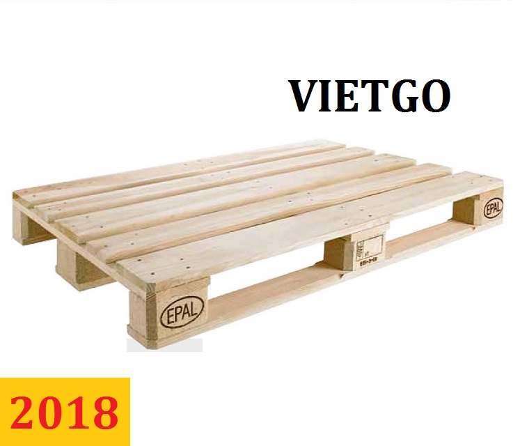 Cơ hội xuất khẩu 2 container 40ft PALLET EPAL mỗi tháng sang Ấn Độ - Hợp đồng cả năm
