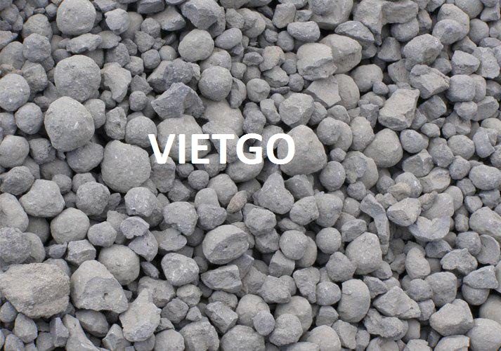 Cơ hội xuất khẩu 30.000 tấn clinker sang thị trường Trung Quốc