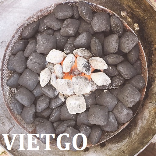 Cơ hội xuất khẩu 1 container 20ft than ép vuông sang Úc