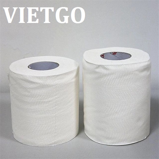 Cơ hội xuất khẩu 16.000 cuộn giấy vệ sinh sang Châu Phi