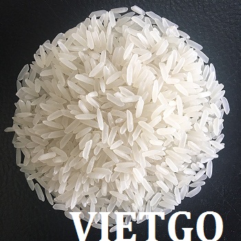 Cơ hội xuất khẩu 5 container 20ft gạo đến từ thương nhân người Pháp