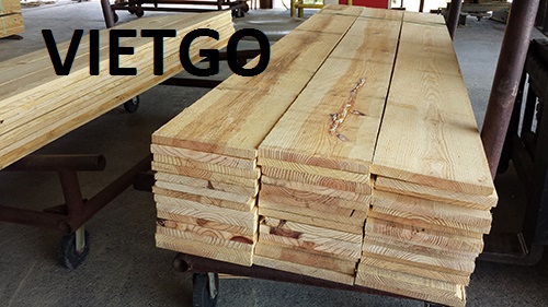 Vị khách hàng quen thuộc đến từ Ấn Độ đang cần nhập khẩu thử 1 container 20ft GỖ THÔNG XẺ