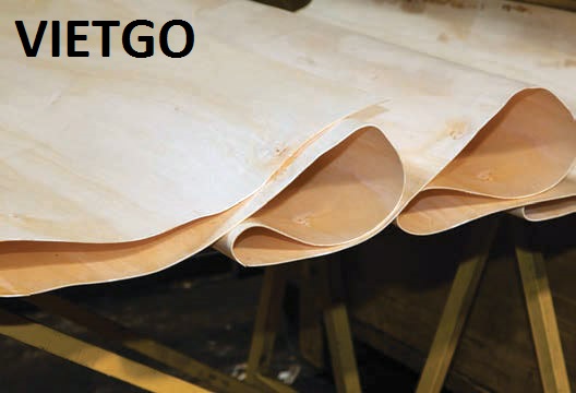 Cơ hội tiềm năng xuất khẩu 1 container 20ft VÁN BÓC POPLAR