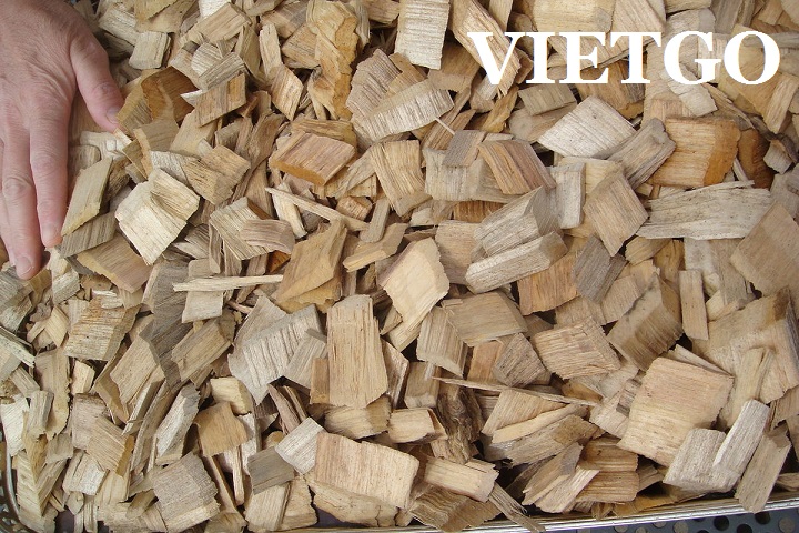 Cơ hội xuất khẩu 10.000 tấn GỖ CAO SU VỤN sang Fiji