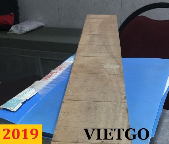 ĐƠN HÀNG CẢ NĂM: Tiềm năng xuất khẩu 70m3 GỖ THÔNG XẺ mỗi tháng đến từ thương nhân Ấn Độ