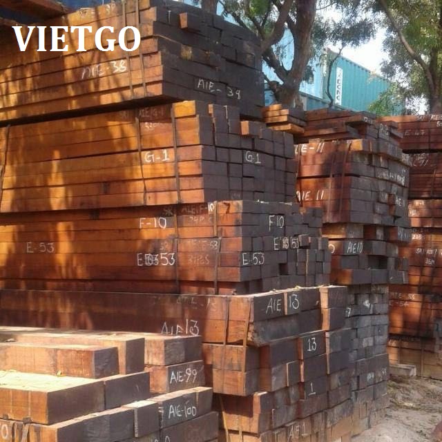Cơ hội xuất khẩu thử 1 container 20ft GỖ HƯƠNG XẺ đến từ thương nhận người Ấn Độ