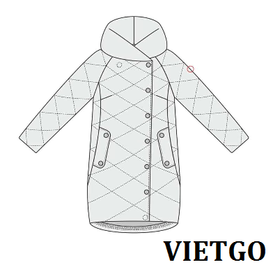 Cơ hội xuất khẩu 5000 áo khoác nữ sang Nga trong lần nhập thử đầu tiên