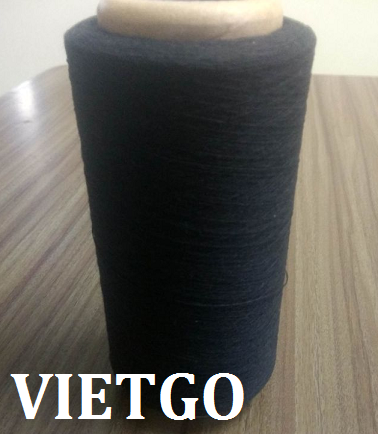 Thương nhân đến từ Ấn Độ cần nhập khẩu 20 tấn sợi