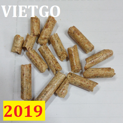 Đơn hàng cả năm: Thương nhân người Ấn Độ có nhu cầu nhập khẩu 80 tấn viên nén mùn cưa mỗi tháng