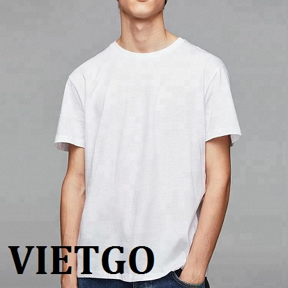 Khách hàng đến từ Hong Kong có nhu cầu nhập khẩu 3 container 40ft áo T shirt cho lần nhập khẩu đầu tiên