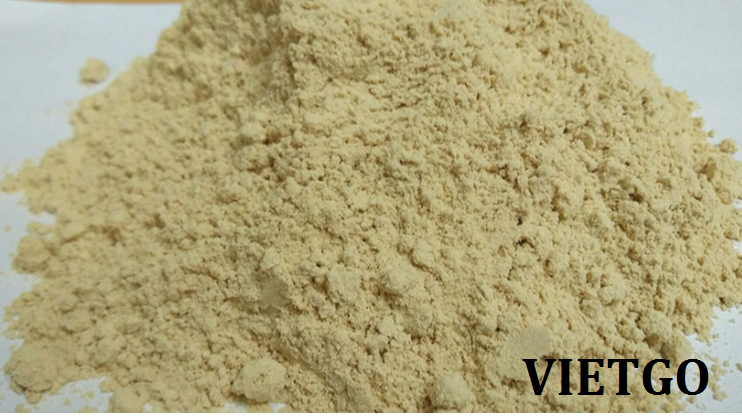 Cơ hội xuất khẩu 500 tấn  BỘT GỖ mỗi tháng sang thị trường Ukraina