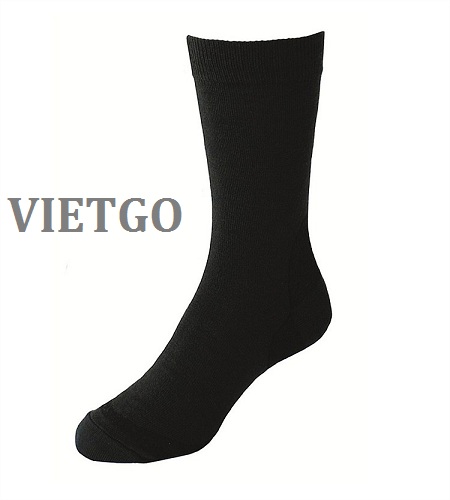 Cơ hội xuất khẩu 300.000 đôi tất sang Nga