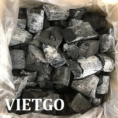 Cơ hội xuất khẩu 1 container 40ft than trắng sang Thổ Nhĩ Kỳ