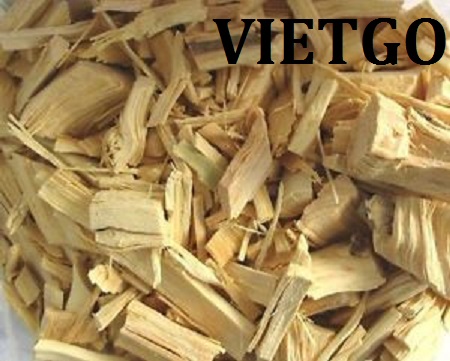 Cơ hội xuất khẩu 5.000 tấn GỖ VỤN mỗi tháng sang thị trường Srilanka