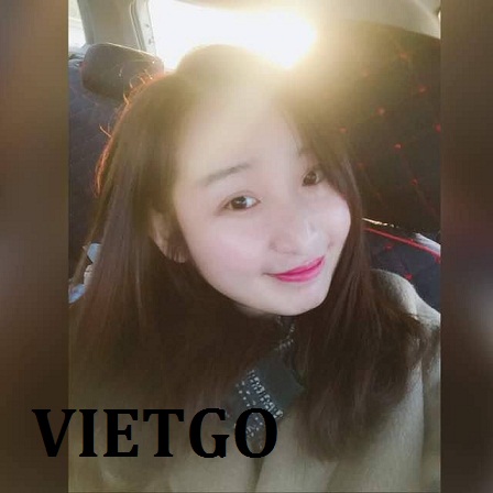 Thương nhân đến từ Trung Quốc đã liên hệ với VIETGO để tìm nhà cung cấp 20.000 tấn clinker