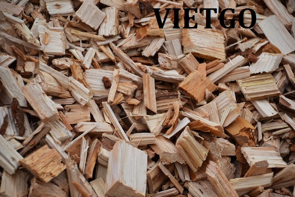 Cơ hội xuất khẩu 2.500 tấn GỖ VỤN sang thị trường Ý