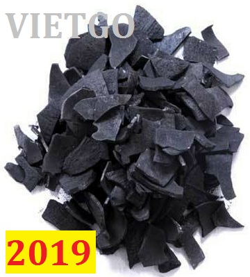 Đơn hàng cả năm: Cơ hội xuất khẩu 400 – 500 tấn than gáo dừa dạng vụn mỗi tháng sang Ấn Độ