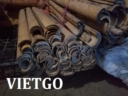Cơ hội xuất khẩu 1 container 20ft thanh nứa sang thị trường Pakistan