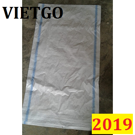Đơn hàng cả năm: Cơ hội xuất khẩu 1.000.000 bao dệt pp mỗi tháng sang Thổ Nhĩ Kỳ