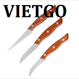 Cơ hội xuất khẩu 33.000 dao cán gỗ và cán nhựa sang thị trường Hồng Kông