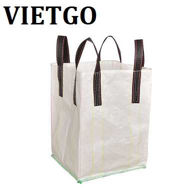 Vị khách người Hồng Kông cần tìm nhà cung cấp 1 container 20ft bao dệt jumbo làm từ sợi cọ
