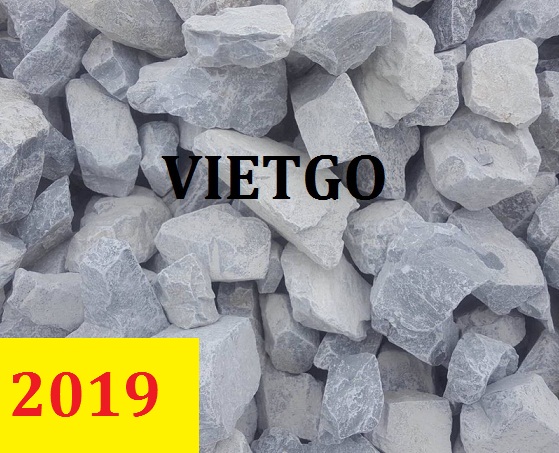 ĐƠN HÀNG CẢ NĂM: Cơ hội xuất khẩu 20.000 tấn đá vôi mỗi tháng sang thị trường Trung Quốc