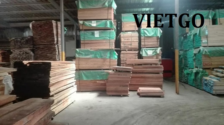 (BỔ SUNG THÊM THÔNG SỐ KỸ THUẬT) Cơ hội tiềm năng xuất khẩu 75 container 20ft GỖ THÔNG VÀ GỖ KEO XẺ để làm Pallet đến từ một vị khách hàng người Mỹ