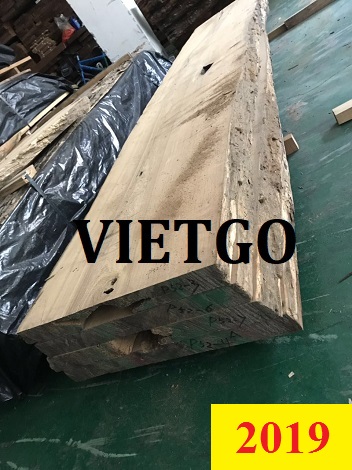 (Cập nhập lần 1) Cơ hội giao thương ĐẶC BIỆT CẢ NĂM- Đơn hàng xuất khẩu gỗ teak xẻ đến Ba Lan