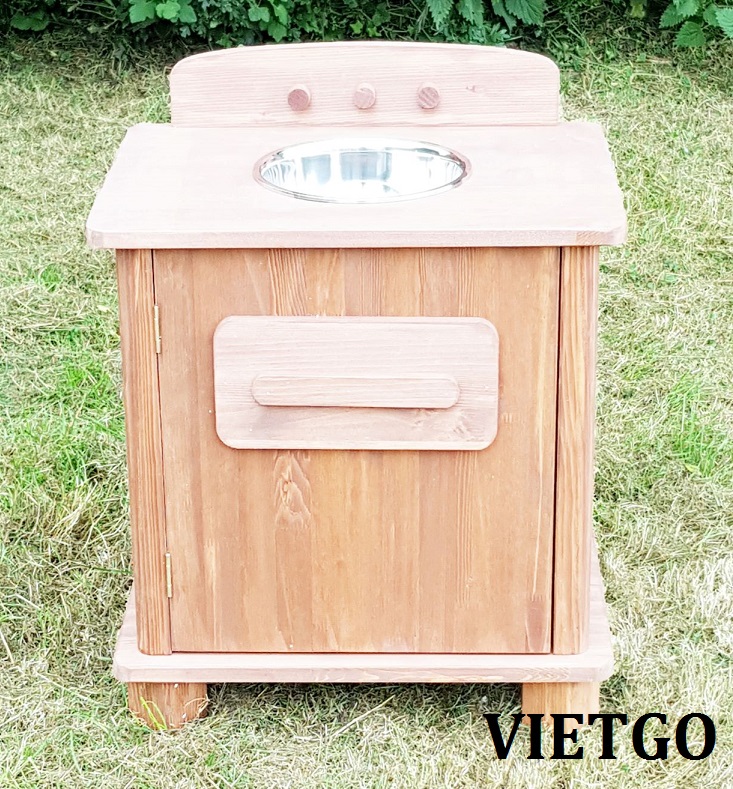 Vị khách quen đến từ Anh Quốc tiếp tục muốn nhập khẩu thêm 1 container 20ft đồ chơi trẻ em làm từ GỖ KEO