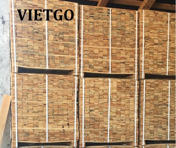 Vị khách hàng tiềm năng đến từ Canada đang cần mua 10 đến 15 container 40ft GỖ XẺ ĐỂ LÀM PALLET sang thị trường Dubai
