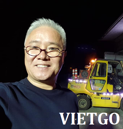[Cập nhật] Vị khách VIP đến từ Hàn Quốc đang có nhu cầu nhập khẩu than trắng