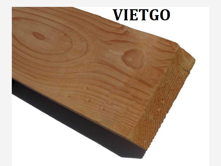 ​Cơ hội xuất khẩu 3600 thanh GỖ XẺ (thông, keo, caosu, hương, căm xe, dầu, teak...) sang thị trường Iraq
