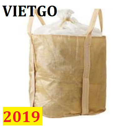 Đơn hàng cả năm: Cơ hội xuất khẩu 1.005.000 bao pp các loại tới Nhật Bản cho cả năm