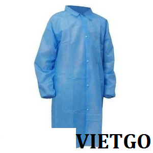 Cơ hội xuất khẩu số lượng lớn các mẫu trang phục sử dụng trong lao động tới Chile