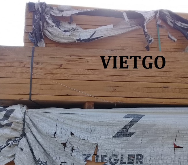 Vị khách hàng đến từ Pakistan đang cần tìm nhà cung cấp GỖ THÔNG XẺ để tiến hành nhập khẩu 100m3 gỗ này