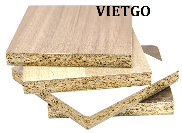 Mr.Gupta-vị khách hàng quen của VIETGO đang tìm nhà sản xuất VÁN DĂM để nhập khẩu mỗi tháng 5 container 40ft sản phẩm này