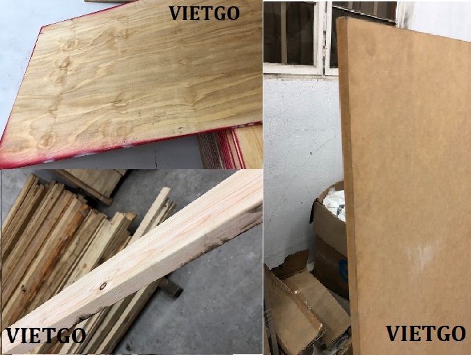 Vị khách hàng đến từ Trinidad & Tobago đang cần tìm đối tác sản xuất VÁN MDF, GỖ DÁN và GỖ THÔNG XẺ