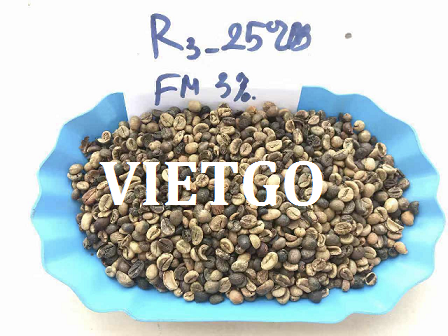 Cơ hội xuất khẩu 300 tấn cà phê Robusta sang thị trường Trung Quốc