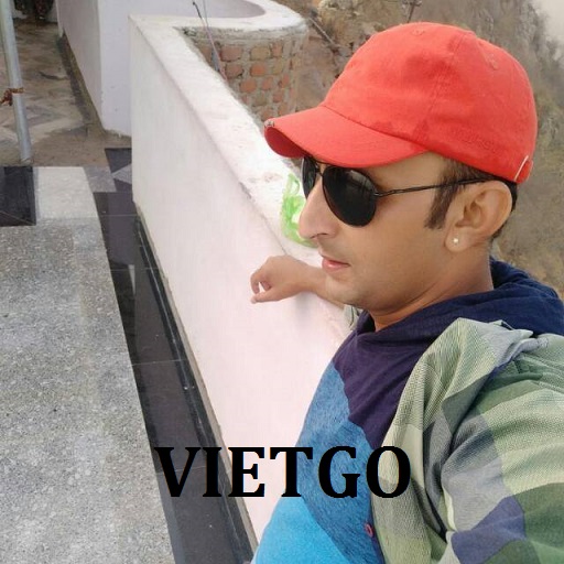 Vị khách hàng đến từ Ấn Độ đang tìm đối tác từ Việt Nam để bắt tay vào nhập khẩu 7 đến 10 container 20ft GỖ TEAK TRÒN mỗi tháng