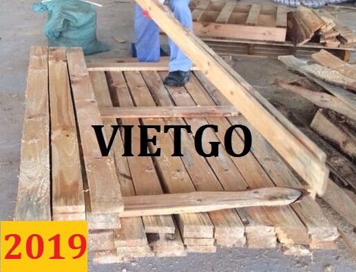 ĐƠN HÀNG CẢ NĂM: Cơ hội xuất khẩu 300.000 THANH GỖ XẺ LÀM PALLET sang Ả-rập Sau-đi