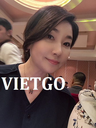 (GẤP) Cơ hội xuất khẩu mỗi tháng 80 tấn đậu nành đến từ nữ khách hàng người Hàn Quốc