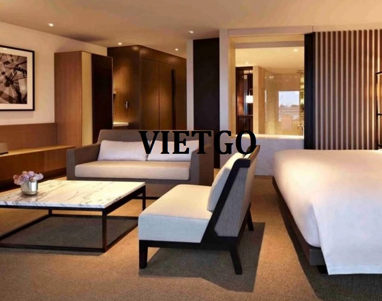 Vị khách hàng tiềm năng đang tìm đối tác sản xuất ĐỒ NỘI THẤT cho một dự án khách sạn tại Bhutan