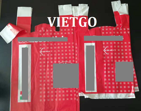 Cơ hội xuất khẩu 2.000.000 túi nilon sang thị trường Pháp