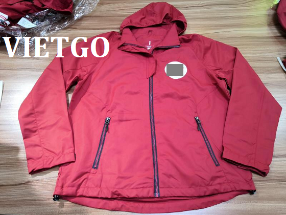 [GẤP] Khách hàng quen thuộc đến từ Cộng hòa Mauritius đang có nhu cầu nhập khẩu 1200 áo jacket