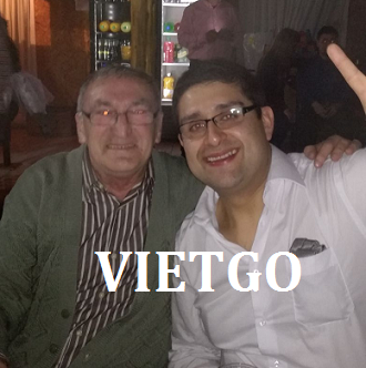 Khách hàng người Chile có nhu cầu nhập khẩu lần đầu 27 tấn viên nén mùn cưa