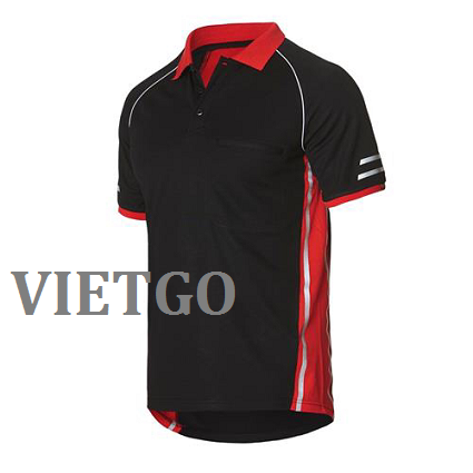Cơ hội xuất khẩu 4000 áo polo bảo hộ lao động sang thị trường Úc