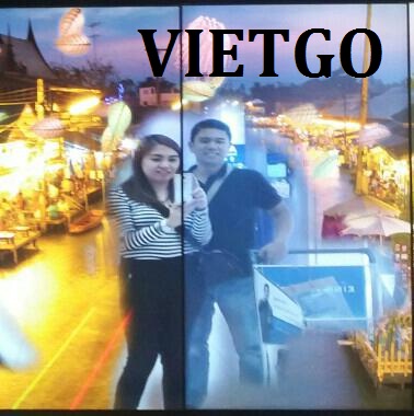 Cơ hội xuất khẩu 5000 tấn xỉ hạt lò cao đến từ thương nhân người Philippines